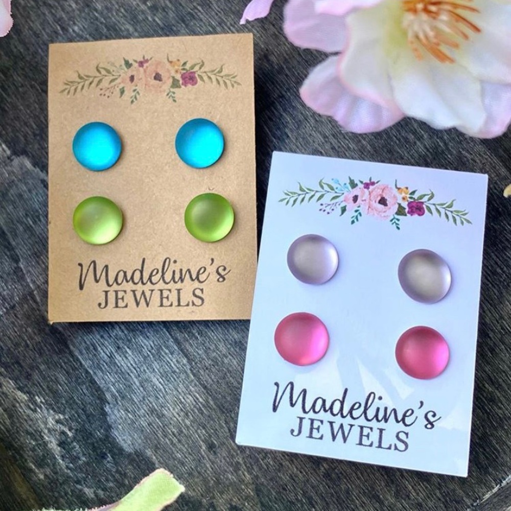 Handmade Jewelry! @madeline.jewels
